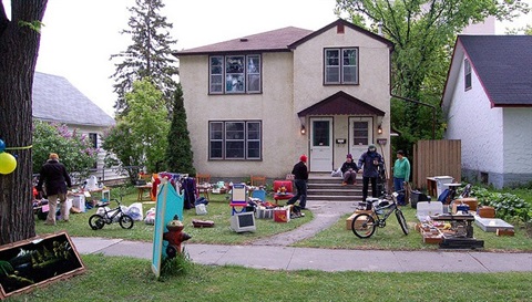 Garage Sale