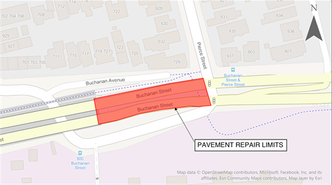 Buchanan Bridge Pavement Repair Nov 11 2024  Location Ma.png