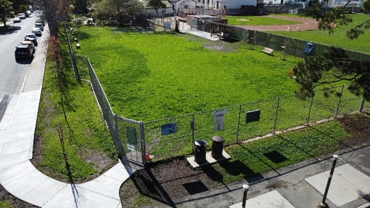 Memorial Dog Park