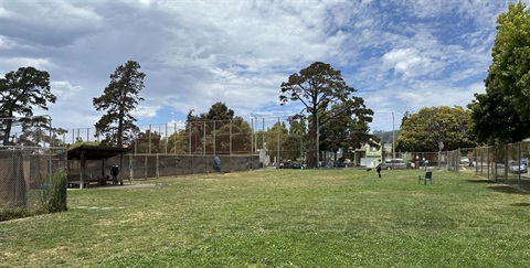 Memorial Dog Park