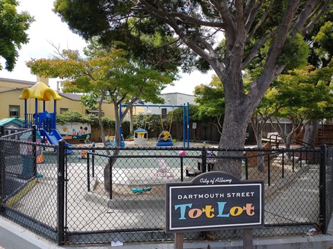 Dartmouth St. Tot Lot