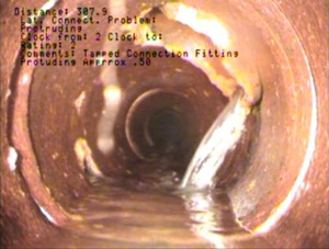 Sewer inspection