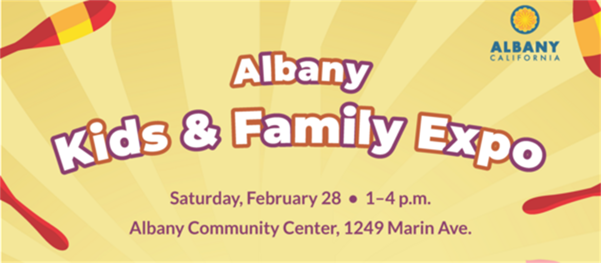 Kids & Family Expo | Albany, CA
