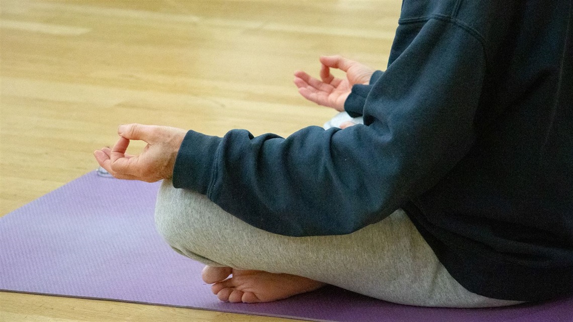 yoga mudra