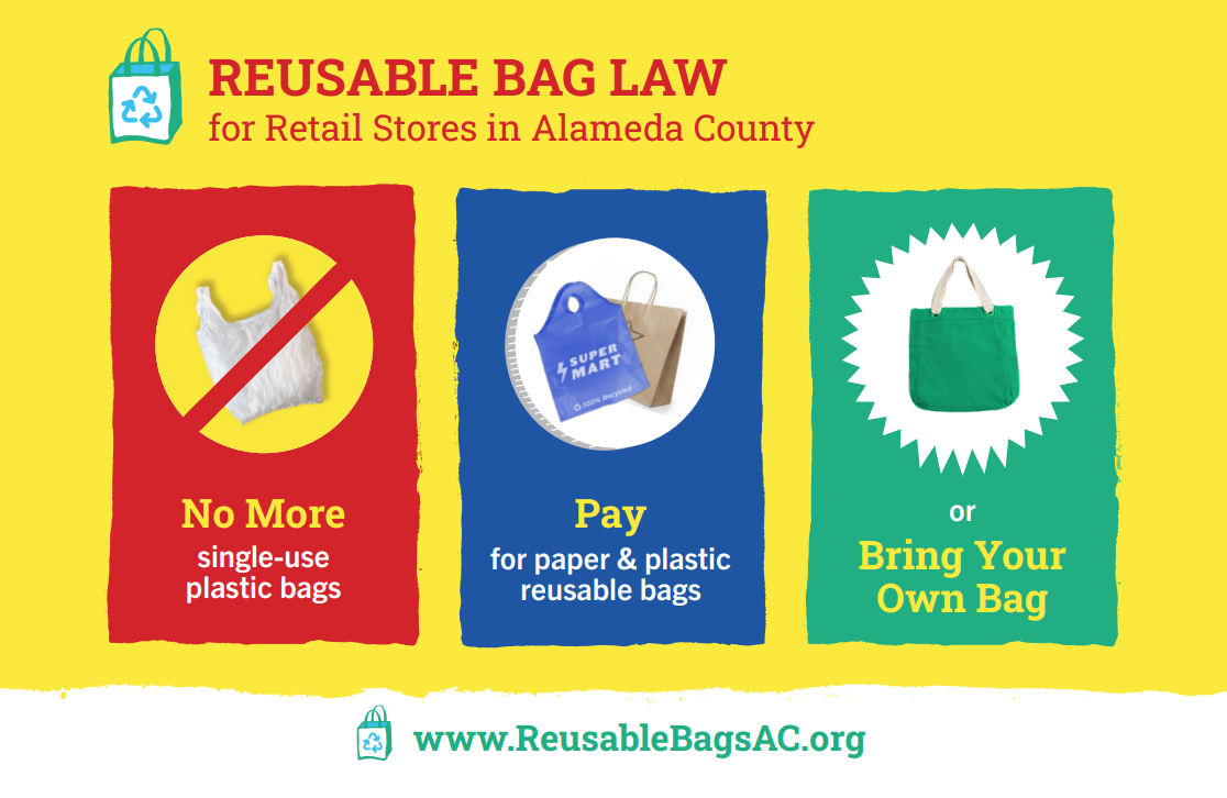 bag ban postcard