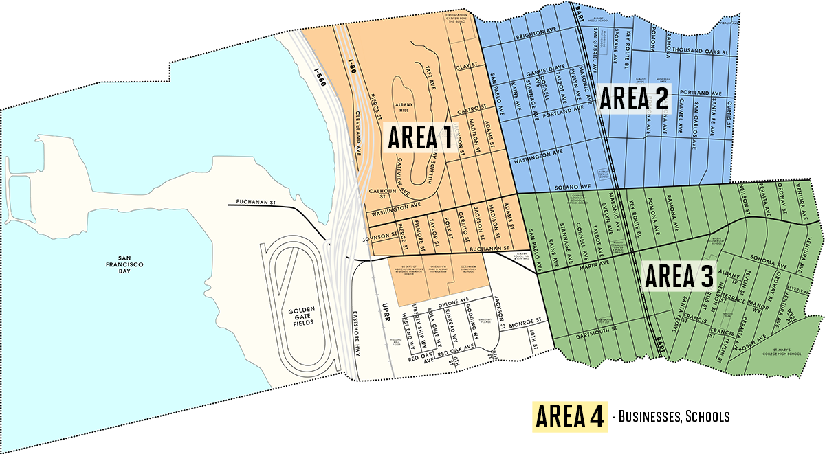 Albany Map Area Coordinator v3