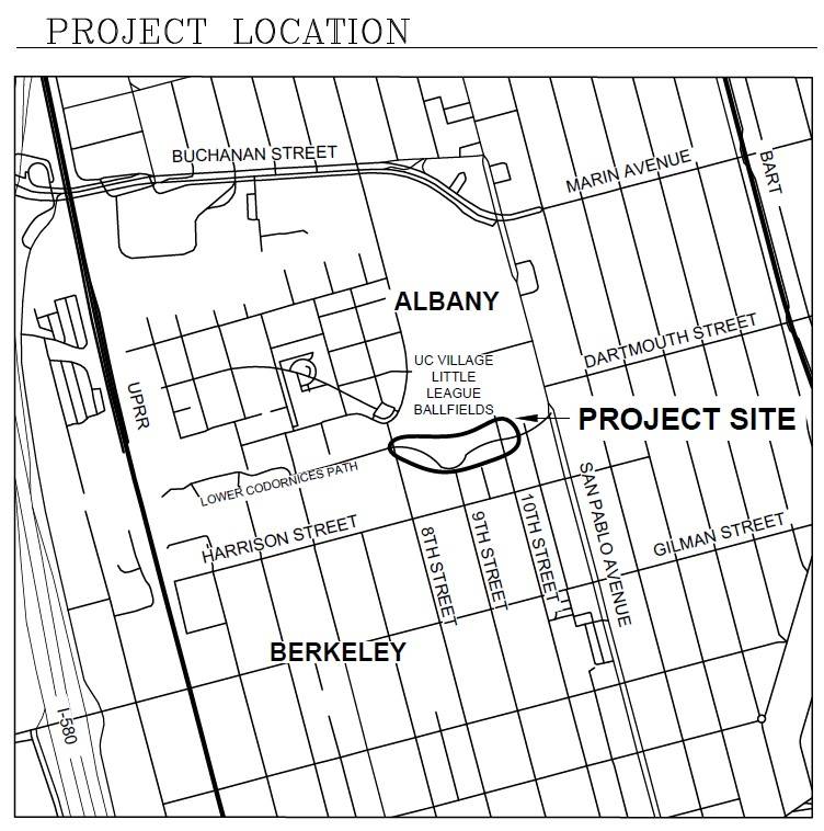 CCIV Project Map