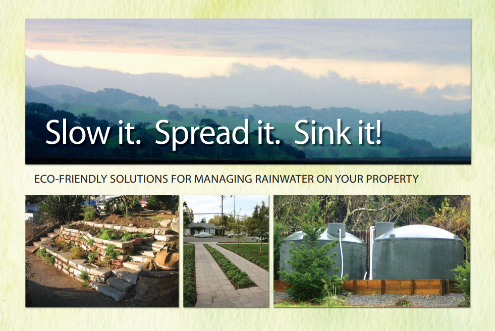 A Homeowner’s and Landowner’s Guide to Beneficial Stormwater Management