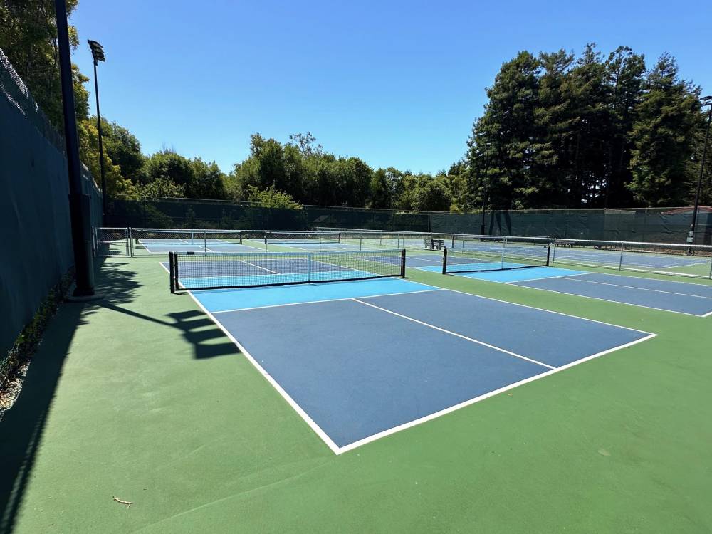 Ocean View Park Pickleball Courts